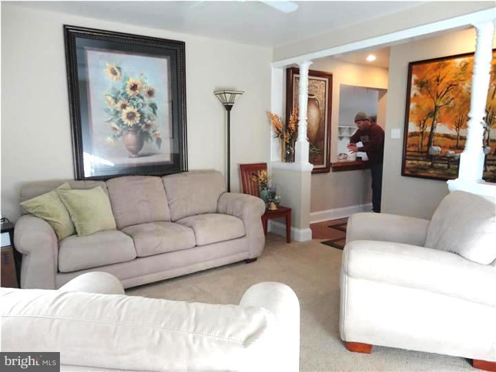 203 East Rudderow Avenue Maple Shade, NJ 08052 - Photo 5 of 20 Living Room