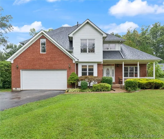 $485,000 | 974 Pinewood Trail Northeast, New Salisbury, IN 47161