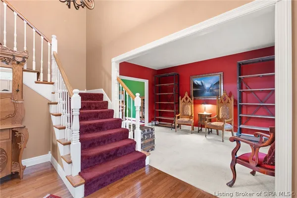 $485,000 | 974 Pinewood Trail Northeast, New Salisbury, IN 47161