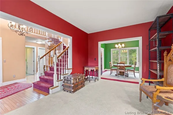 $485,000 | 974 Pinewood Trail Northeast, New Salisbury, IN 47161