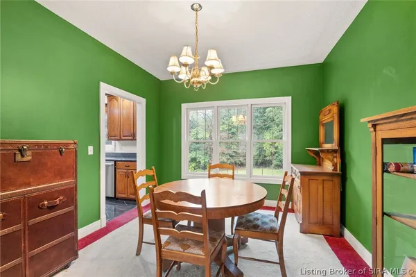 $485,000 | 974 Pinewood Trail Northeast, New Salisbury, IN 47161