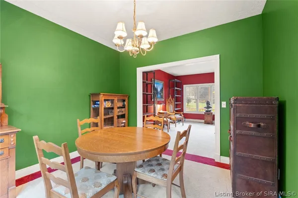 $485,000 | 974 Pinewood Trail Northeast, New Salisbury, IN 47161