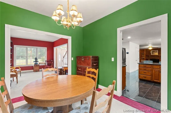 $485,000 | 974 Pinewood Trail Northeast, New Salisbury, IN 47161