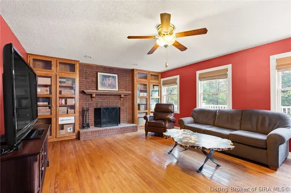 $485,000 | 974 Pinewood Trail Northeast, New Salisbury, IN 47161