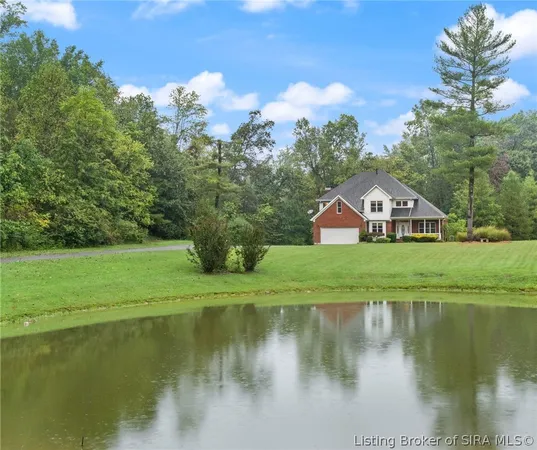 $485,000 | 974 Pinewood Trail Northeast, New Salisbury, IN 47161