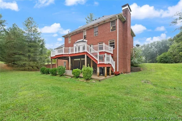 $485,000 | 974 Pinewood Trail Northeast, New Salisbury, IN 47161