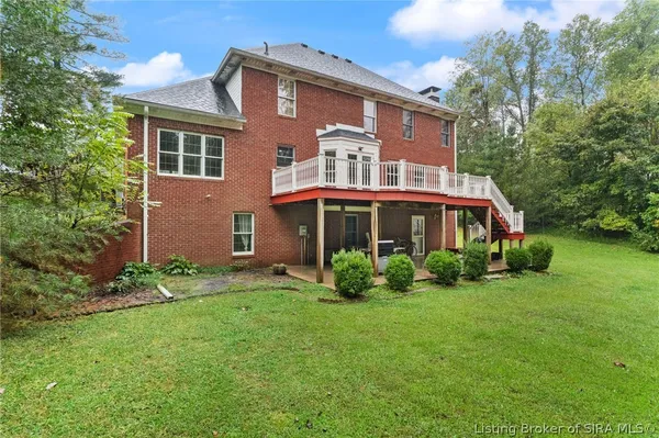 $485,000 | 974 Pinewood Trail Northeast, New Salisbury, IN 47161