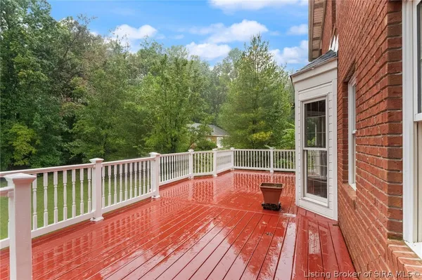 $485,000 | 974 Pinewood Trail Northeast, New Salisbury, IN 47161