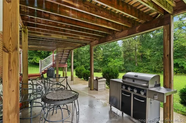 $485,000 | 974 Pinewood Trail Northeast, New Salisbury, IN 47161