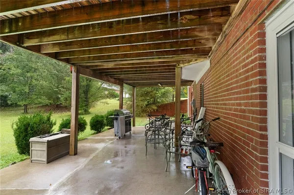 $485,000 | 974 Pinewood Trail Northeast, New Salisbury, IN 47161
