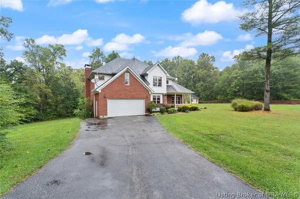 $485,000 | 974 Pinewood Trail Northeast, New Salisbury, IN 47161