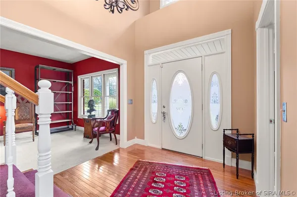 $485,000 | 974 Pinewood Trail Northeast, New Salisbury, IN 47161