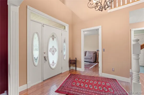 $485,000 | 974 Pinewood Trail Northeast, New Salisbury, IN 47161