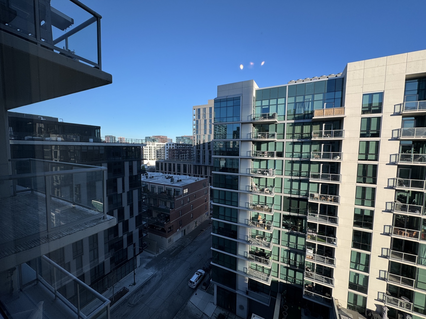 125 South Green Street, Unit 1002A Chicago, IL 60607 - Photo 4 of 17