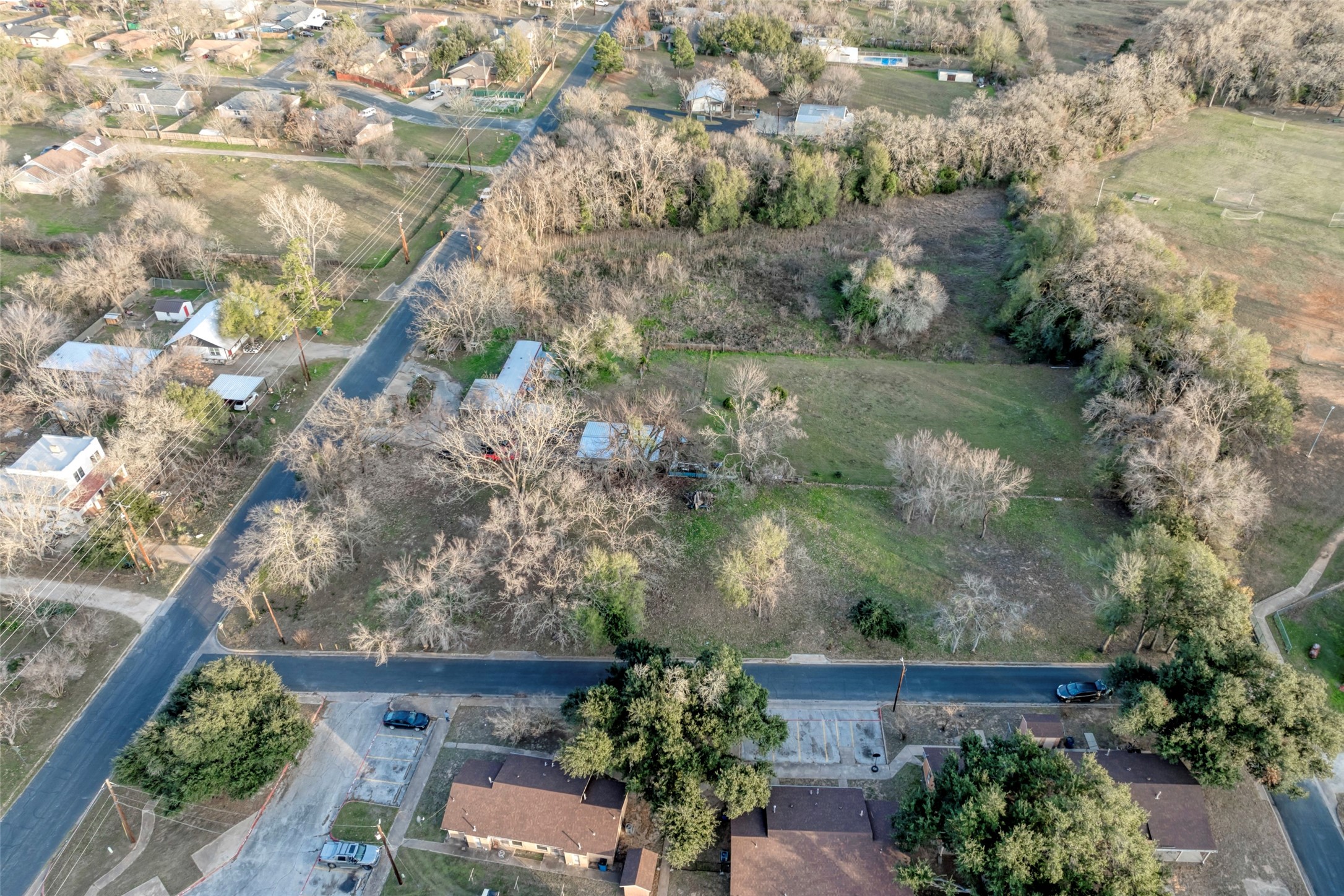 Lot 2 East Alamo Street Elgin, TX 78621 - Photo 8 of 14