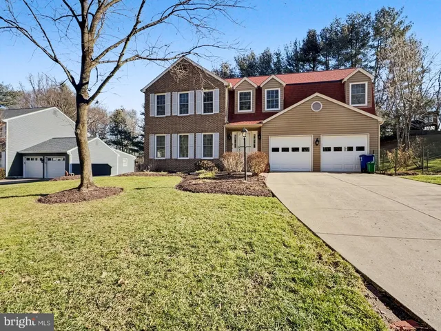 $863,000 | 3823 Grosvenor Drive, Ellicott City, MD 21042
