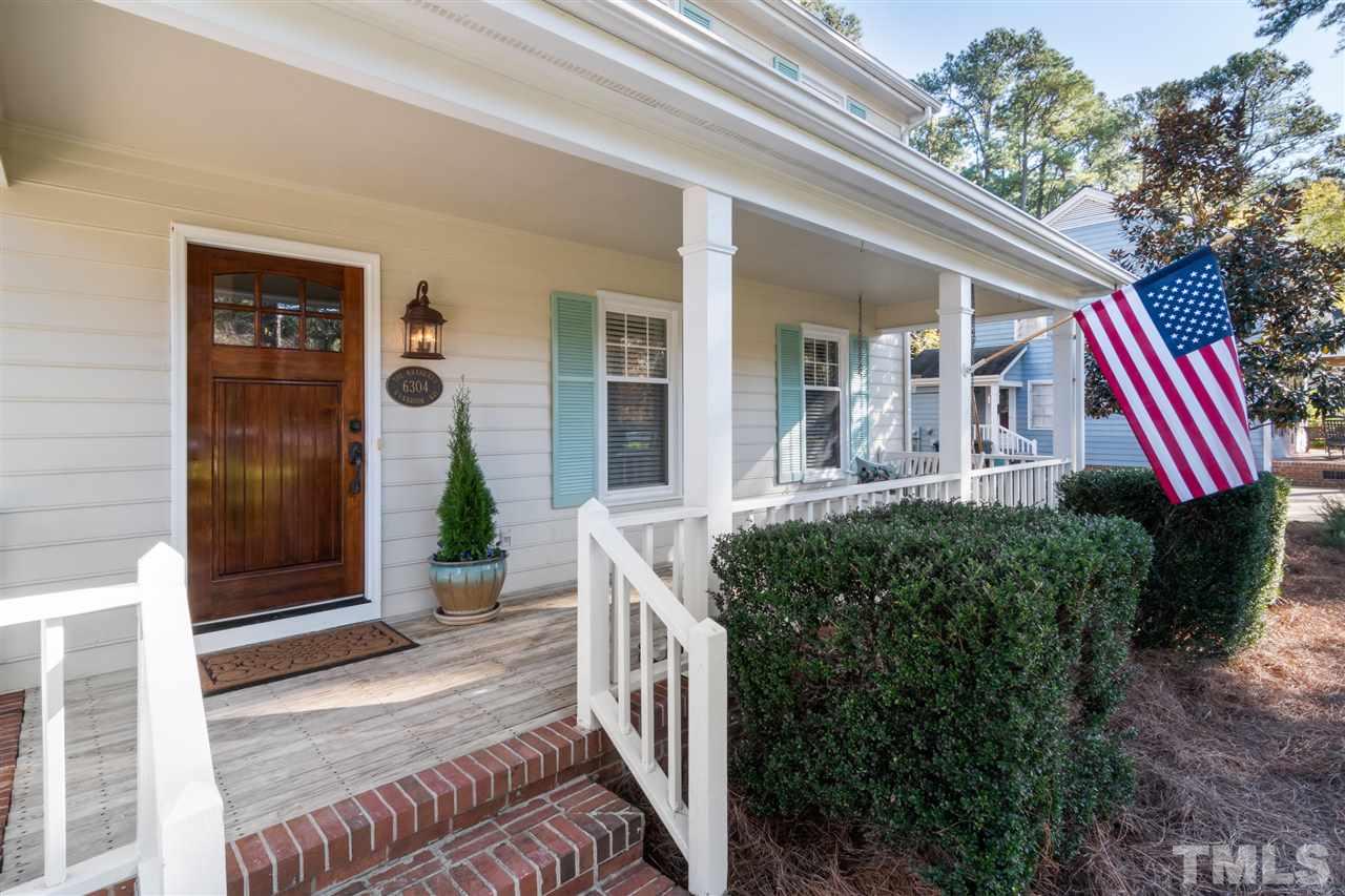 6304 Wynbrook Way Raleigh, NC 27612 - Photo 1 of 30 a front view of house with yard