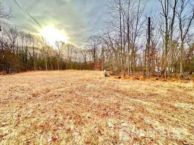 a view of covered with snow