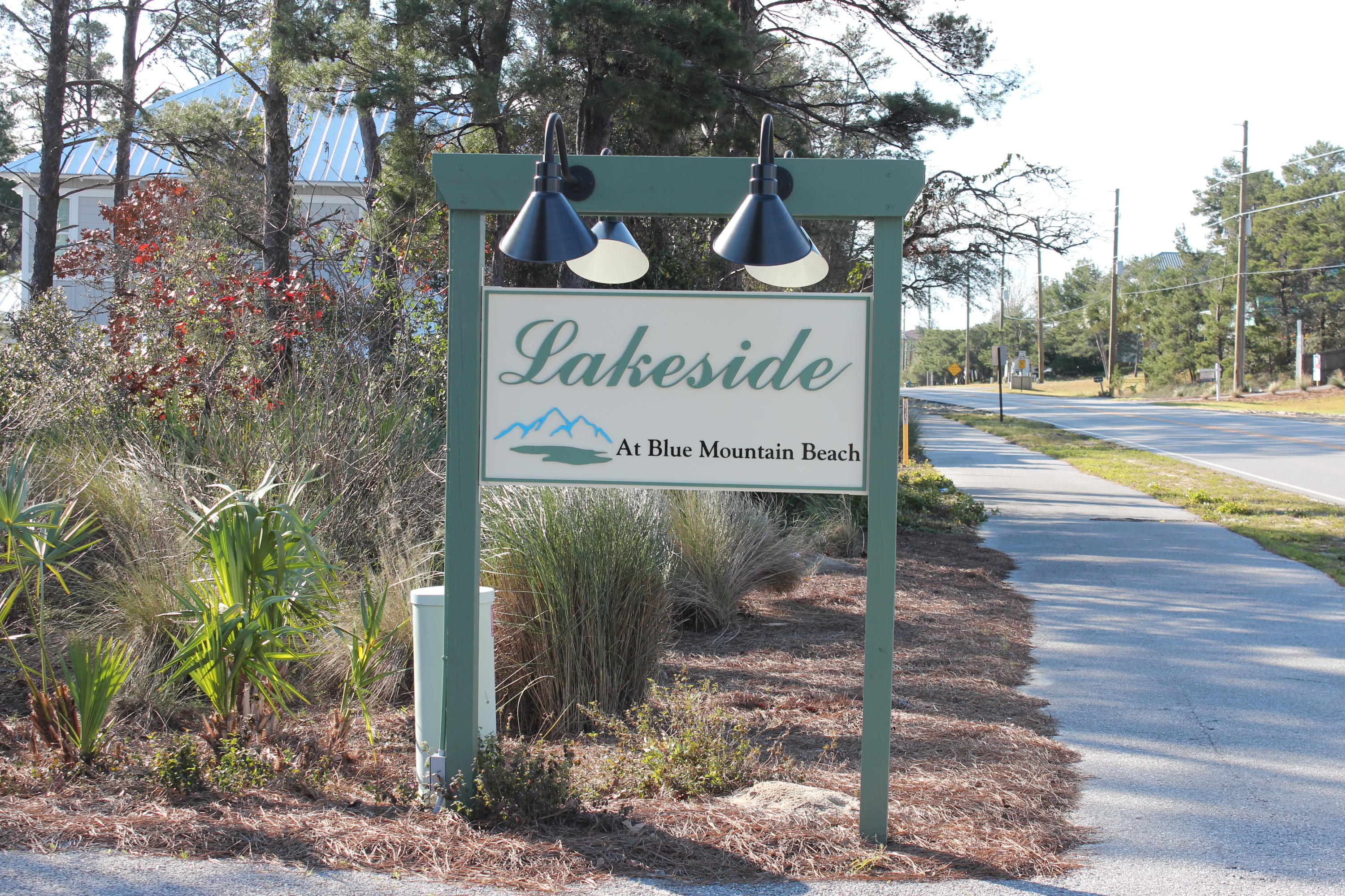 Lot 69 Matts Way Santa Rosa Beach, FL 32459 - Photo 1 of 17 a view of a park with plants and trees