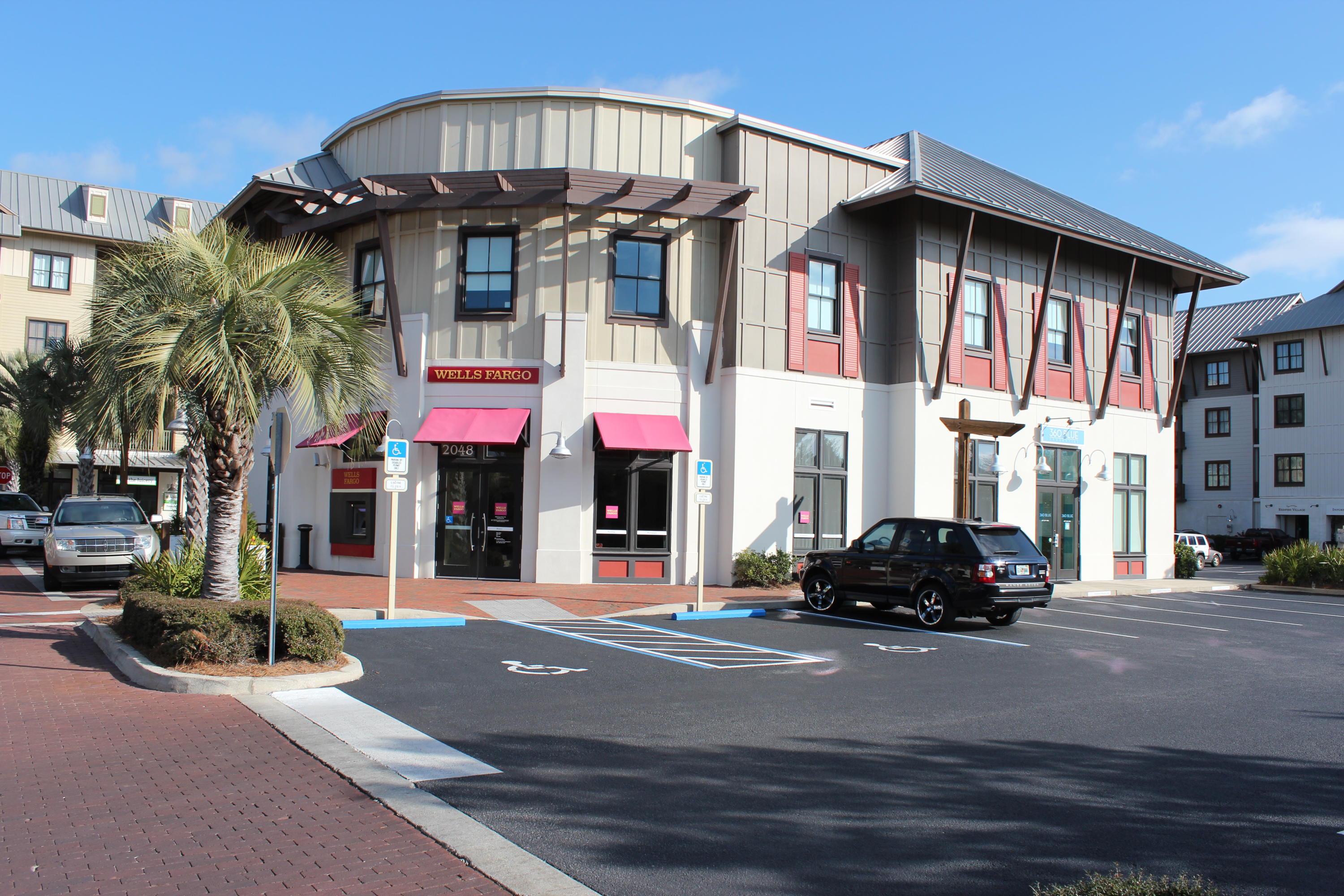 Lot 69 Matts Way Santa Rosa Beach, FL 32459 - Photo 14 of 17 a front view of a building with street view