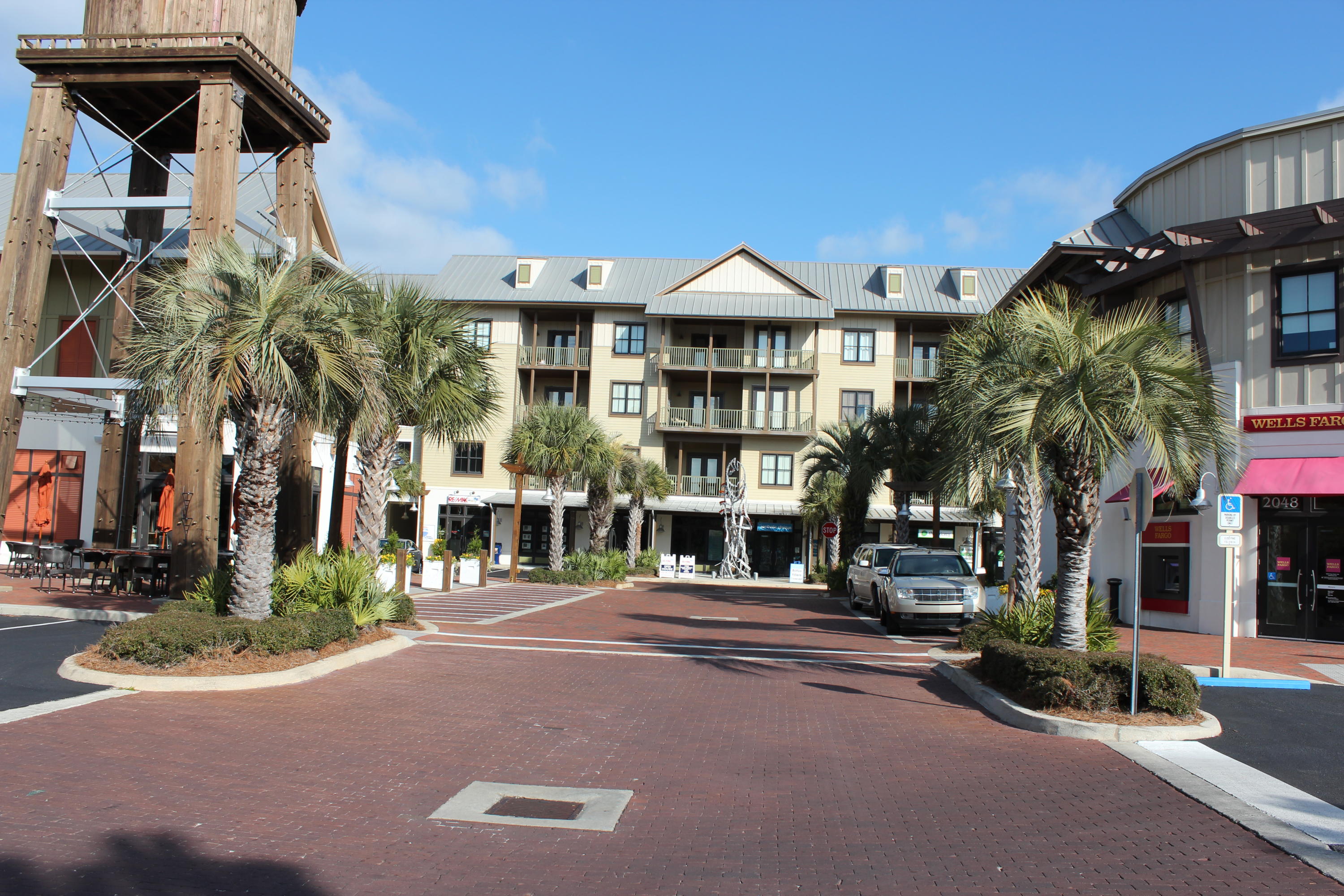 Lot 69 Matts Way Santa Rosa Beach, FL 32459 - Photo 15 of 17 a front view of a building with street view