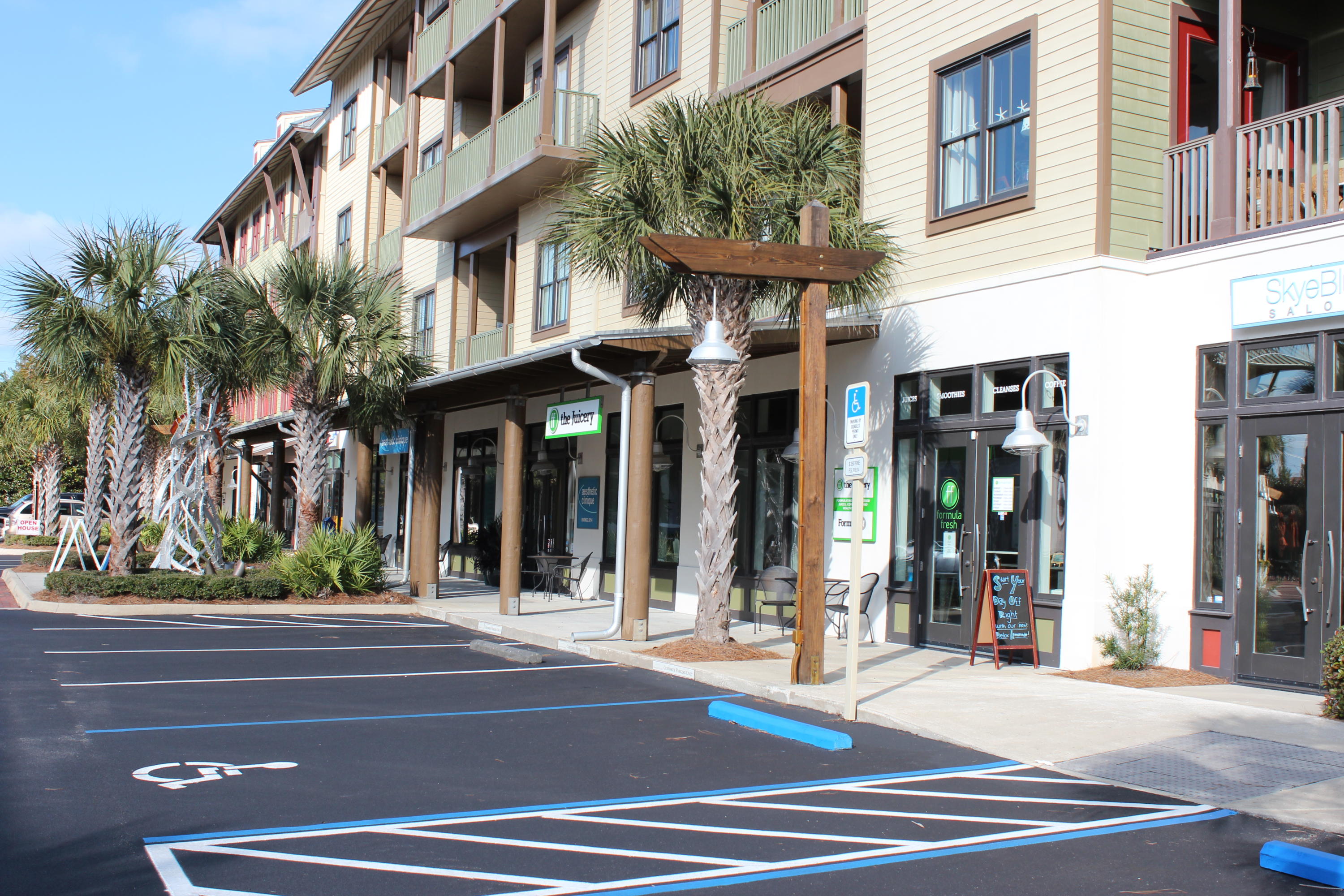 Lot 69 Matts Way Santa Rosa Beach, FL 32459 - Photo 16 of 17 a view of a building on a street