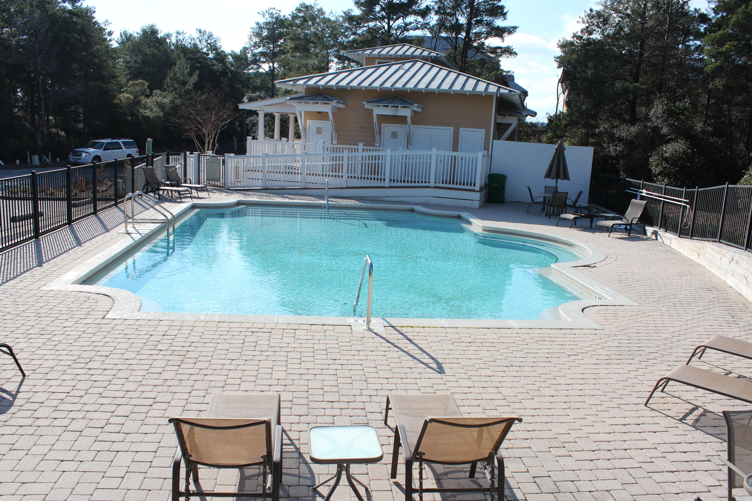 Lot 69 Matts Way Santa Rosa Beach, FL 32459 - Photo 4 of 17 a house view with a seating space