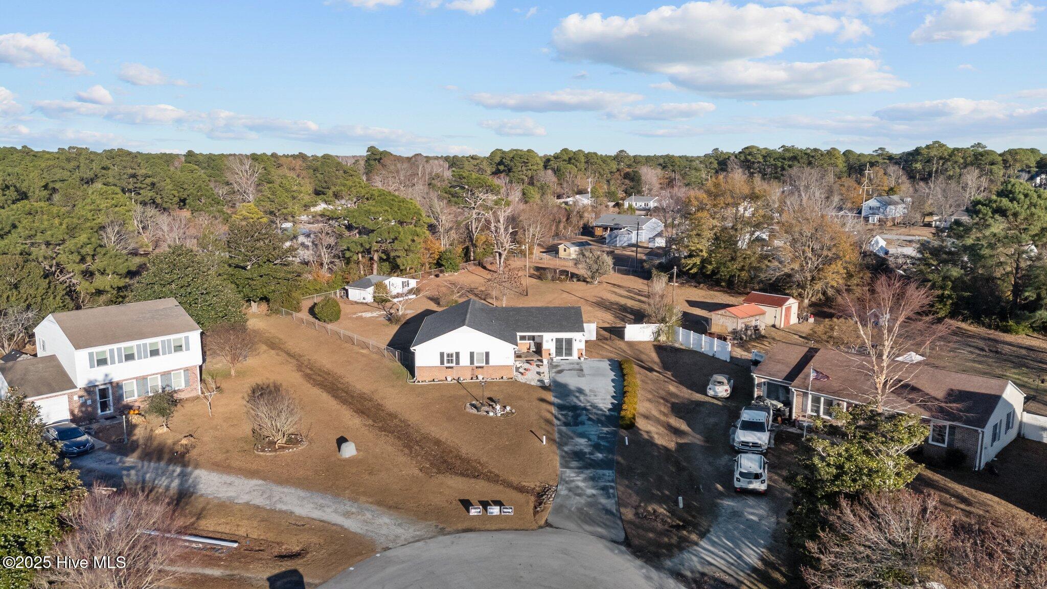 312 Murdoch Road Newport, NC 28570 - Photo 44 of 47 cul de sac