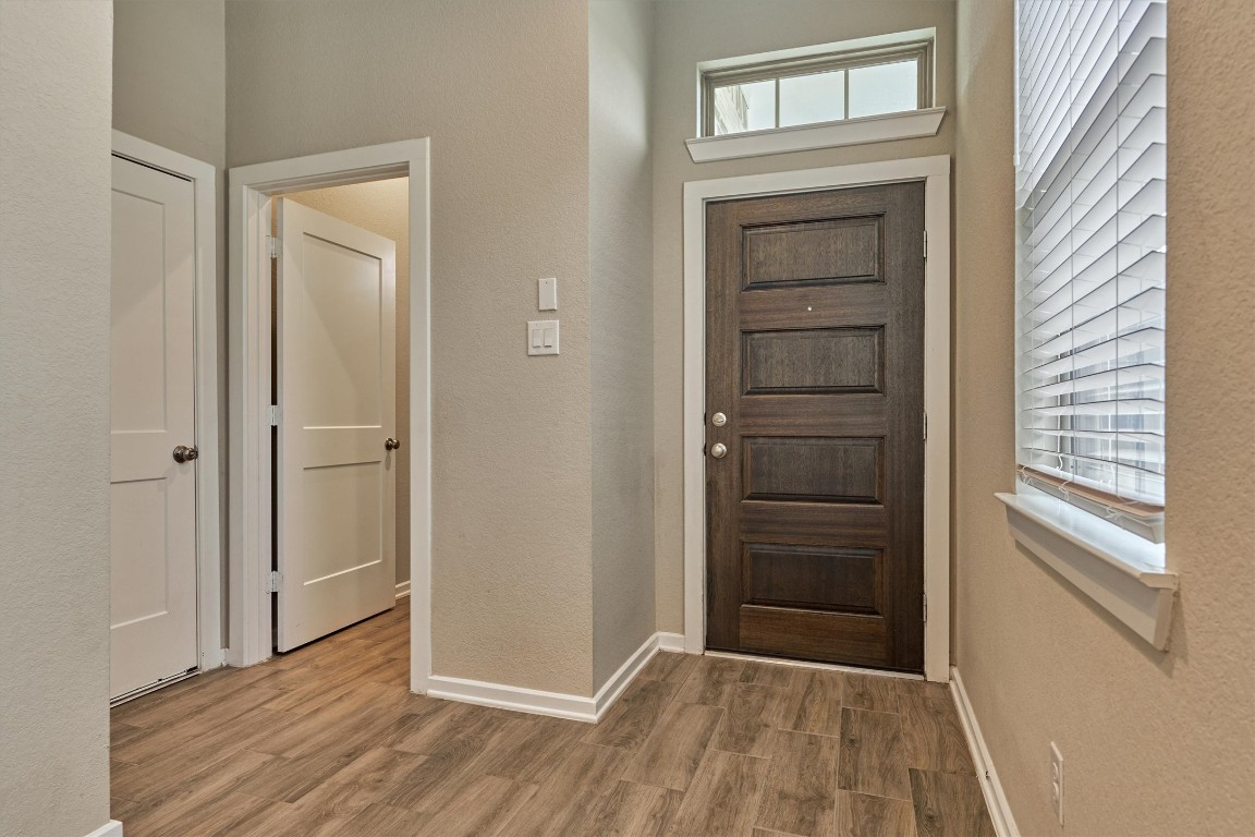 10545 Wild Chives Conroe, TX 77385 - Photo 13 of 34 a view of empty room