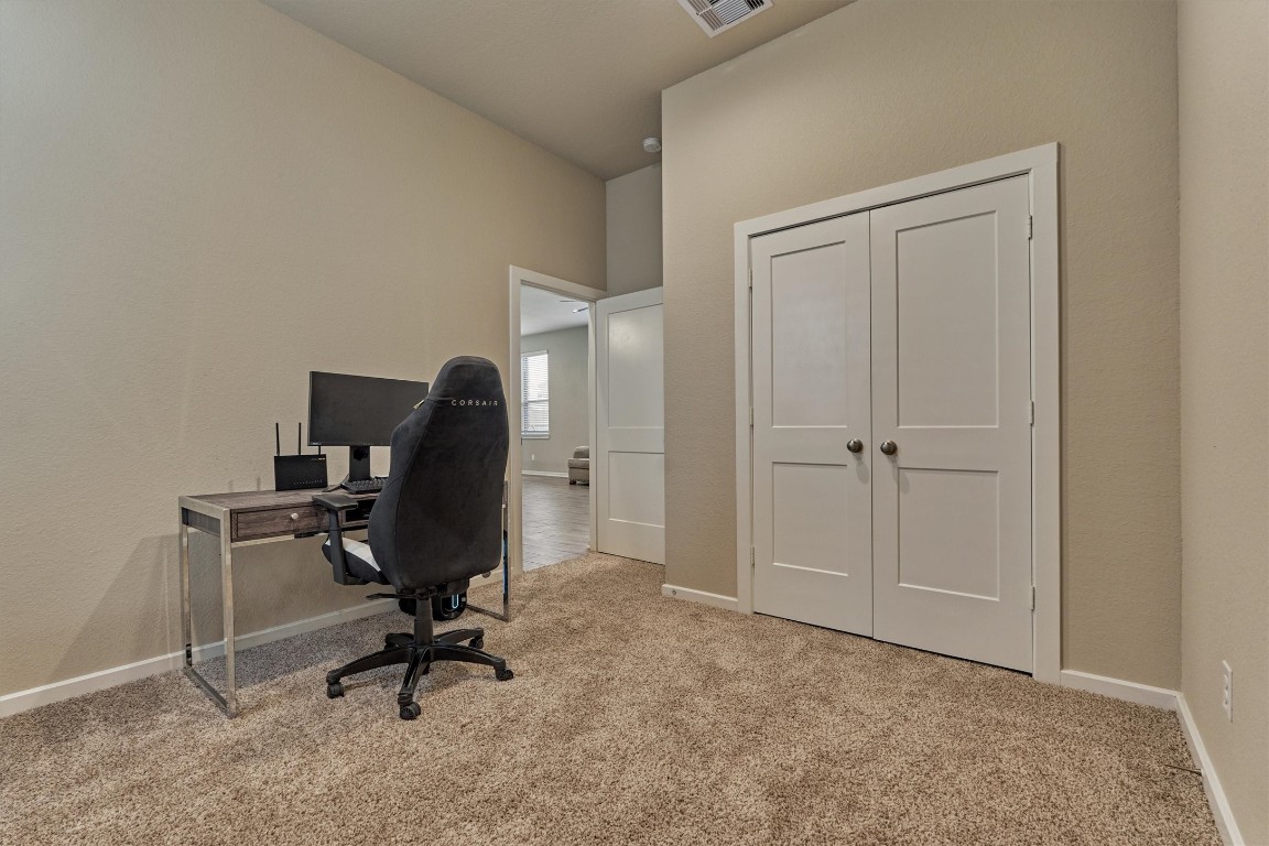 10545 Wild Chives Conroe, TX 77385 - Photo 30 of 34 a view of workspace with windows