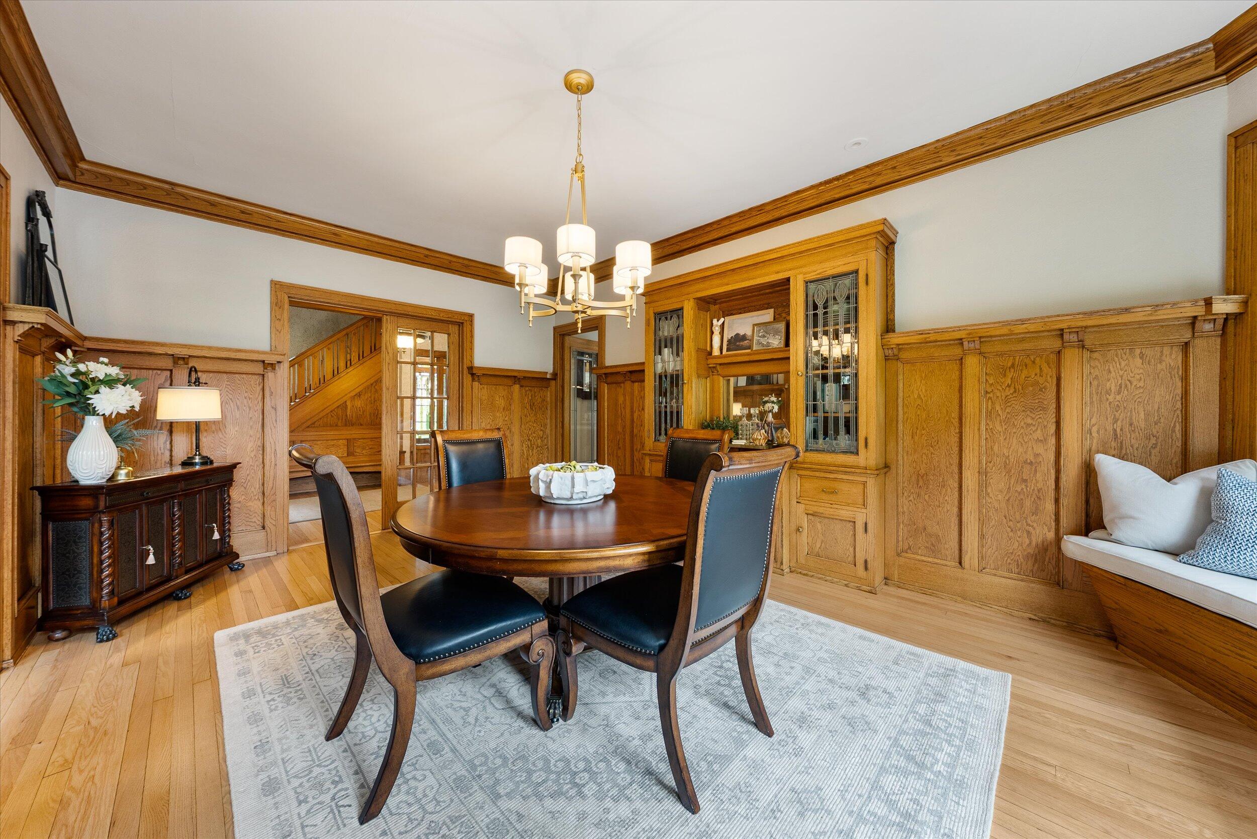N69W6507 Bridge Road Cedarburg, WI 53012 - Photo 13 of 98 Dining Room