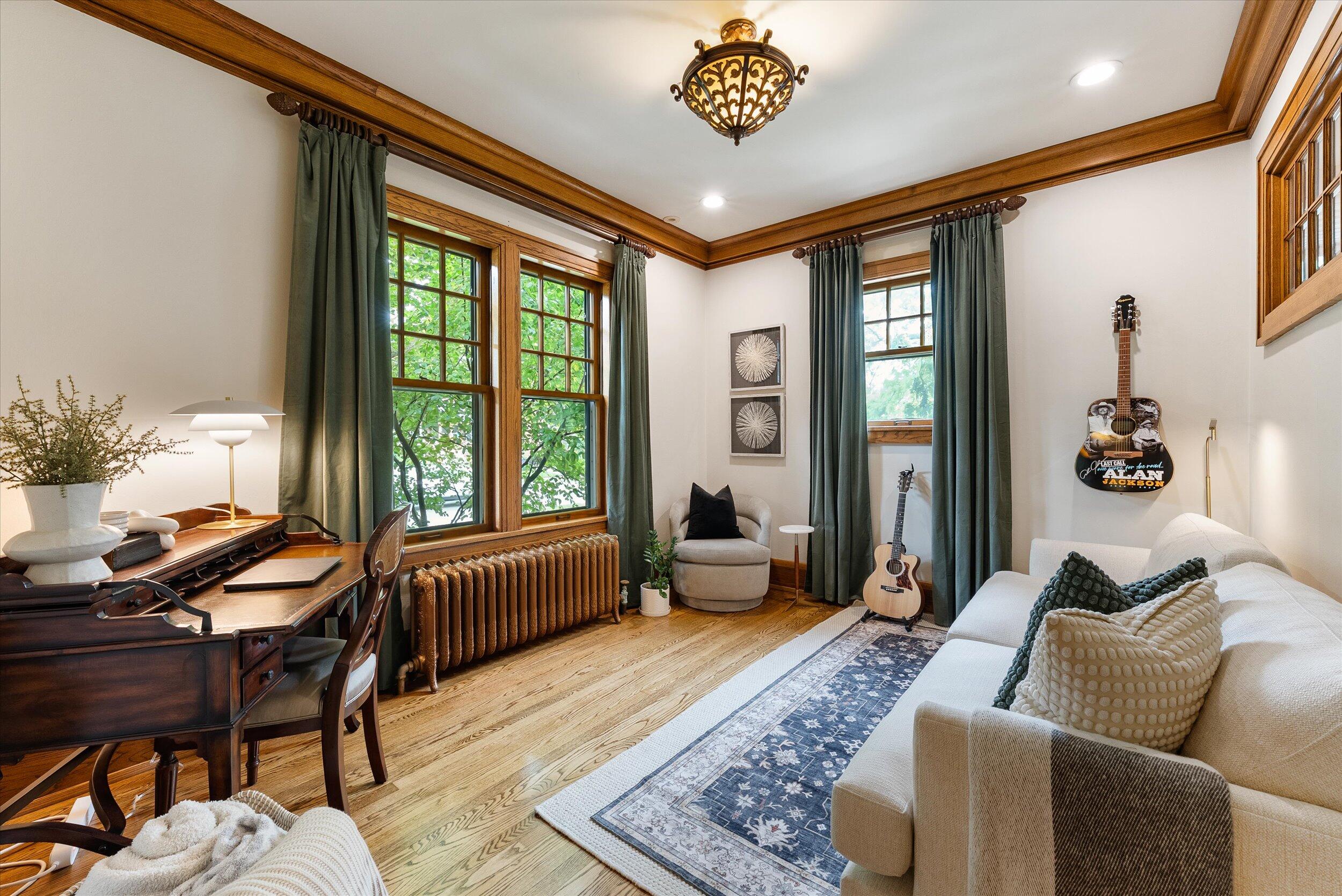 N69W6507 Bridge Road Cedarburg, WI 53012 - Photo 20 of 98 Den/Office