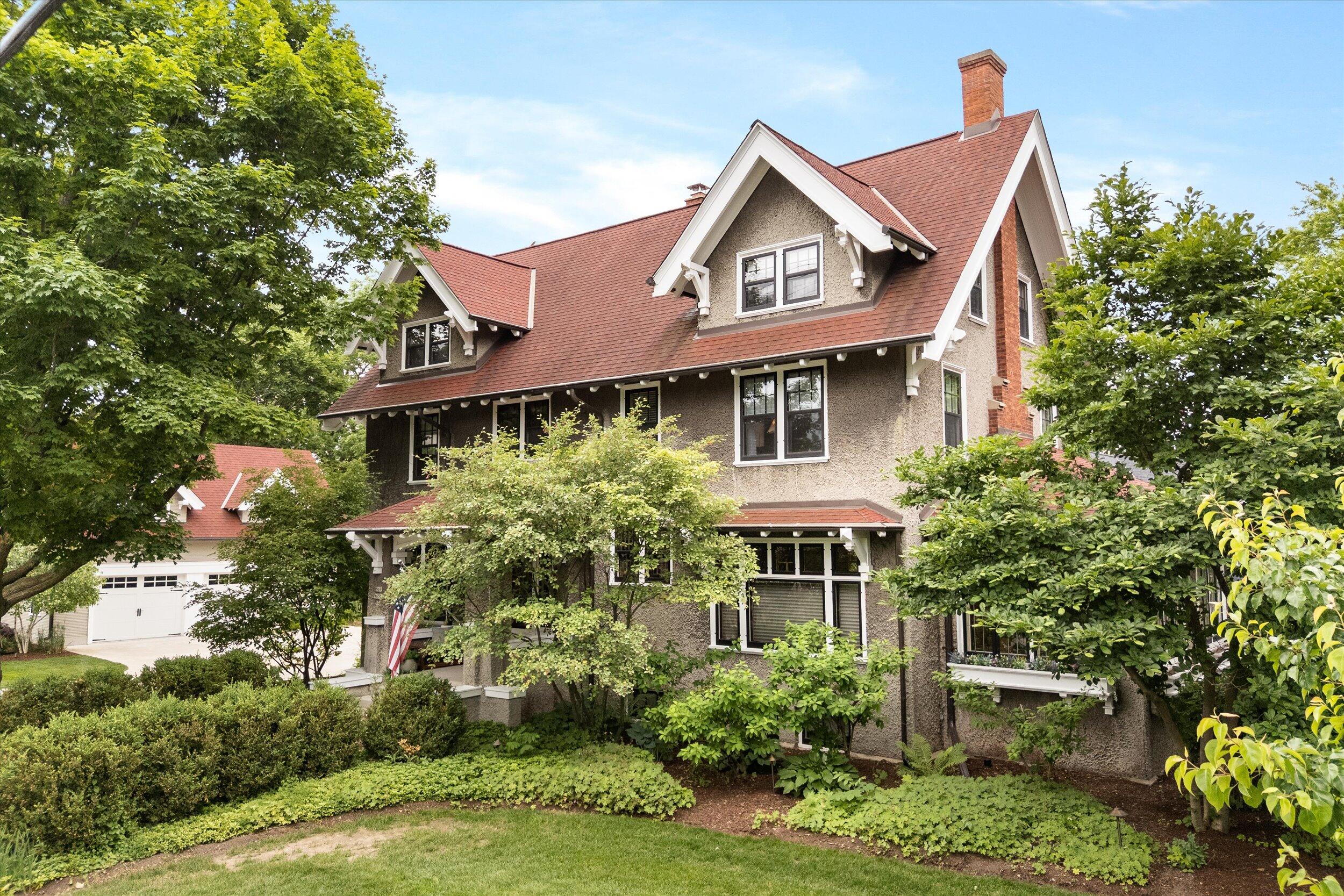 N69W6507 Bridge Road Cedarburg, WI 53012 - Photo 3 of 98 Exterior Front