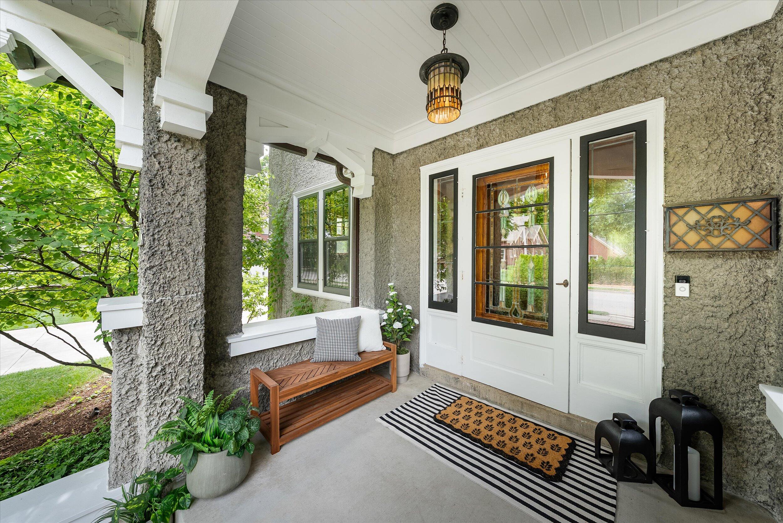 N69W6507 Bridge Road Cedarburg, WI 53012 - Photo 5 of 98 Front Entry