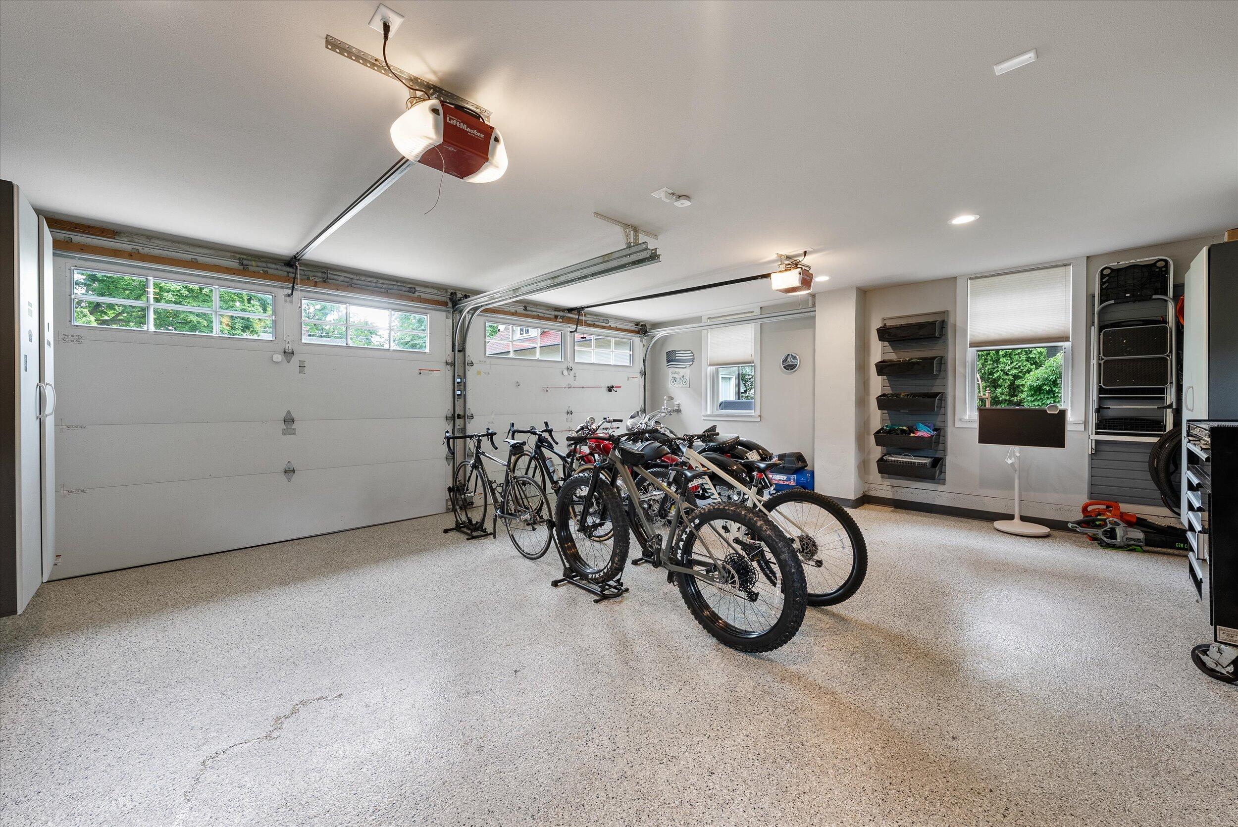 N69W6507 Bridge Road Cedarburg, WI 53012 - Photo 65 of 98 Interior Original Garage