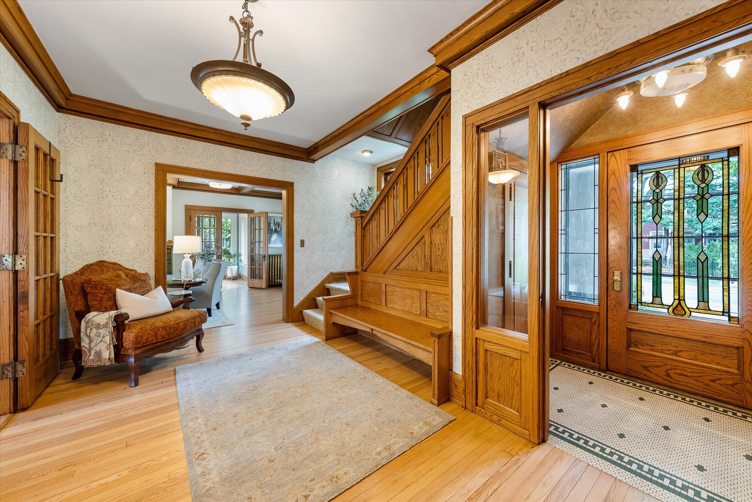 N69W6507 Bridge Road Cedarburg, WI 53012 - Photo 7 of 98 Reception Hall