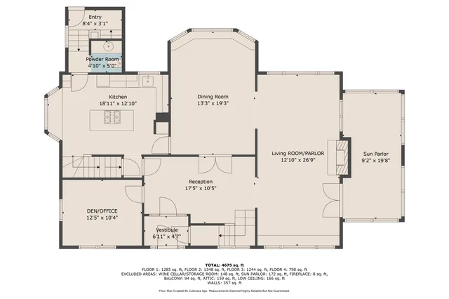 $2,275,000 | N69W6507 Bridge Road, Cedarburg, WI 53012