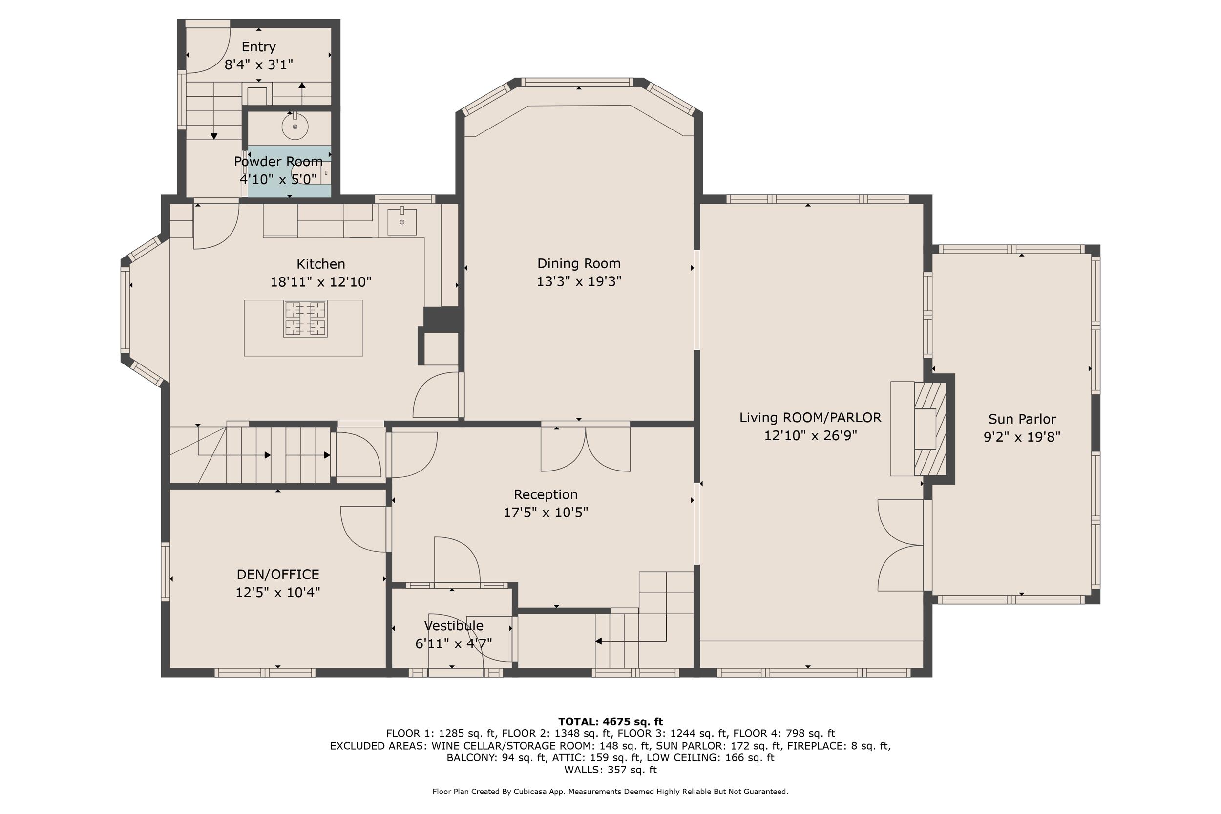 N69W6507 Bridge Road Cedarburg, WI 53012 - Photo 91 of 98 Main Level