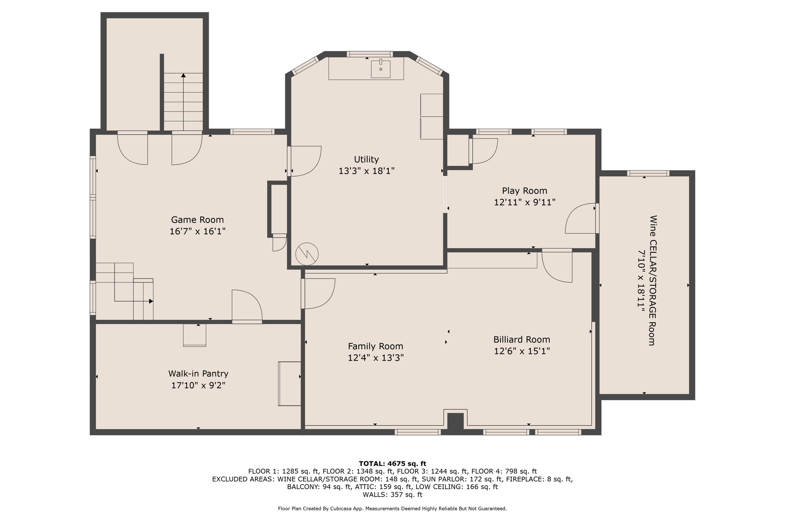 N69W6507 Bridge Road Cedarburg, WI 53012 - Photo 94 of 98 Lower Level