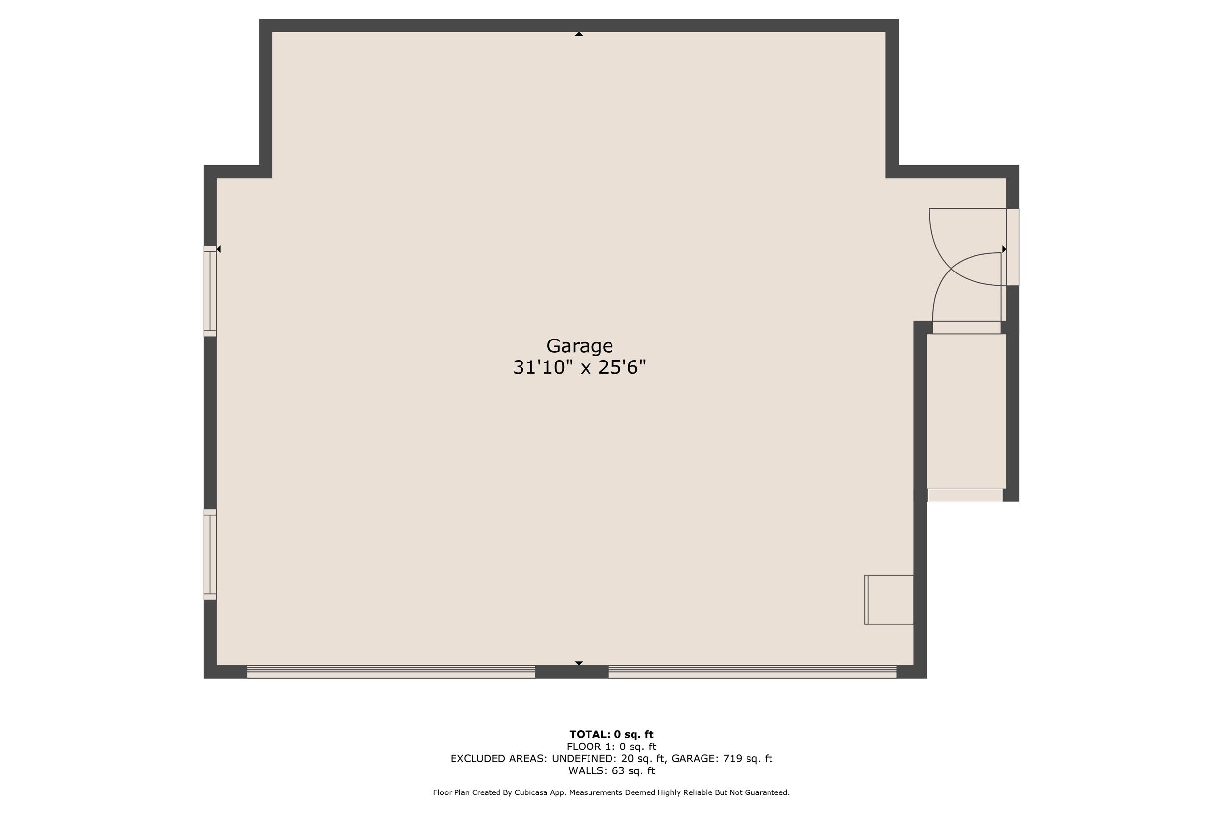 N69W6507 Bridge Road Cedarburg, WI 53012 - Photo 95 of 98 New Garage Lower