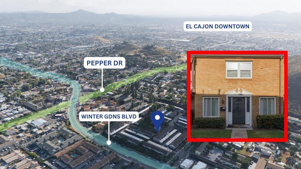 11911 Royal Road, Unit D El Cajon, CA 92021 - Photo 21 of 23