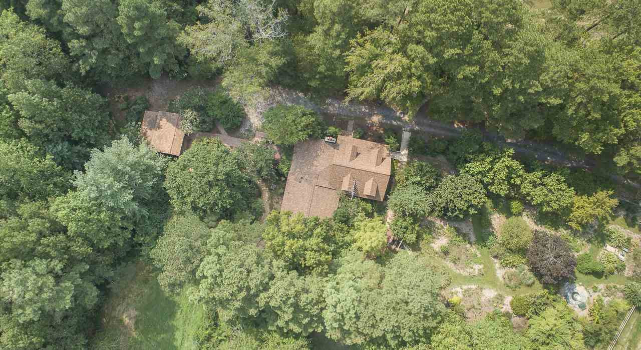 7625 Humie Olive Road Apex, NC 27502 - Photo 3 of 30 Aerial View