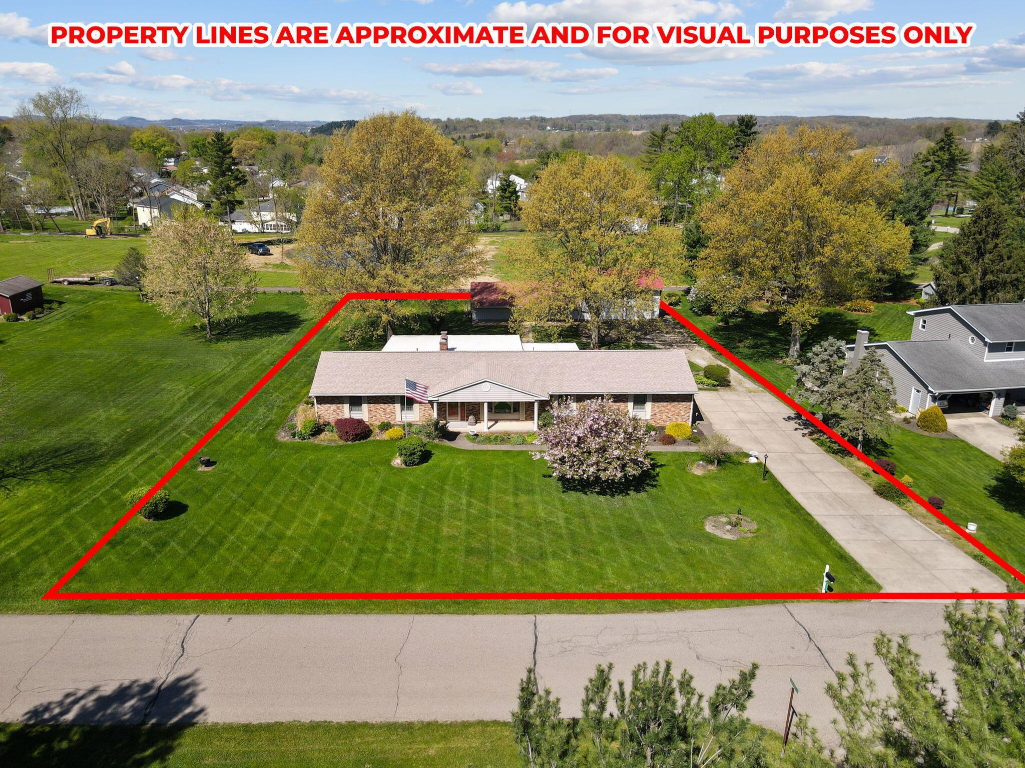 303 Orchard View Road Northeast Lancaster, OH 43130 - Photo 49 of 51 11-web-or-mls-DJI_0257 - Copy (2)