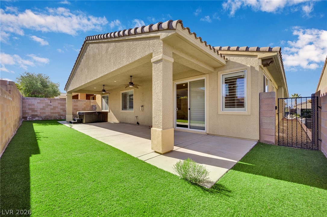 960 Rue Grand Paradis Lane Henderson, NV 89011 - Photo 31 of 44