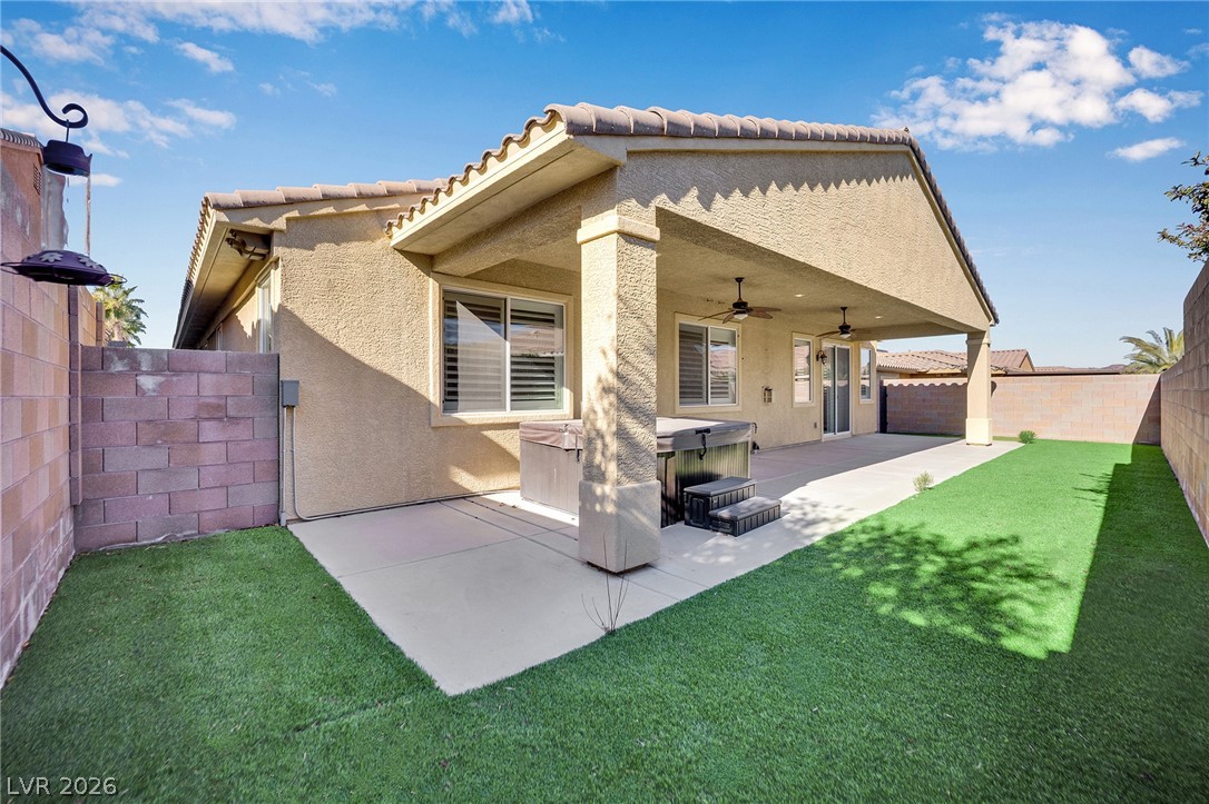 960 Rue Grand Paradis Lane Henderson, NV 89011 - Photo 32 of 44