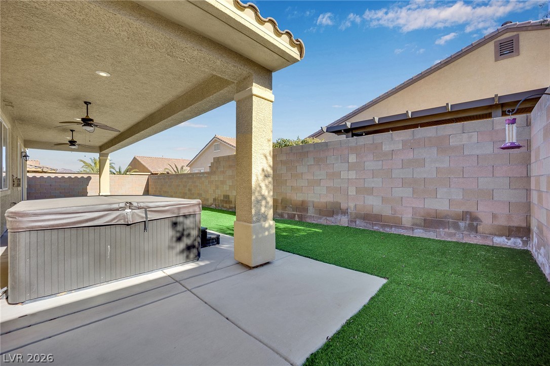 960 Rue Grand Paradis Lane Henderson, NV 89011 - Photo 33 of 44