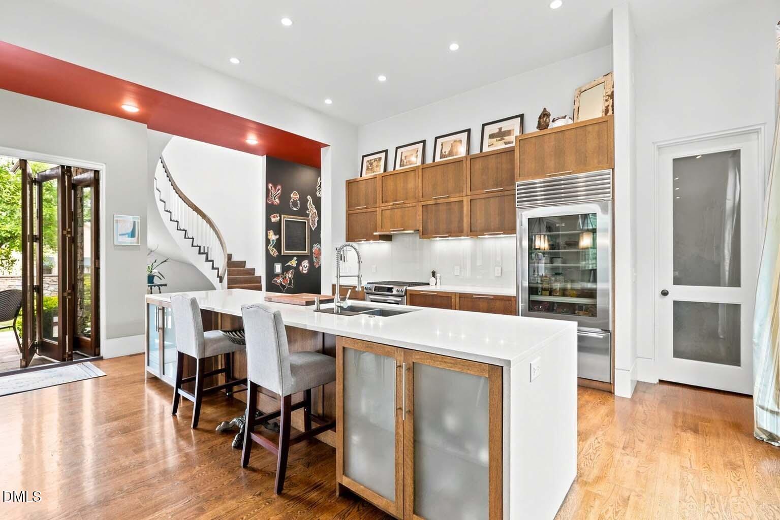 550 East Edenton Street Raleigh, NC 27601 - Photo 22 of 65 Kitchen