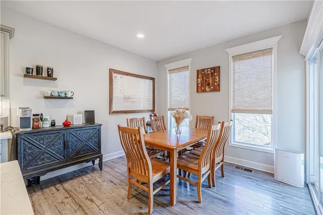 $451,500 | 1506 Southwest Cross Creek Drive, Grain Valley, MO 64029