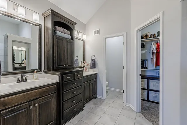 $451,500 | 1506 Southwest Cross Creek Drive, Grain Valley, MO 64029