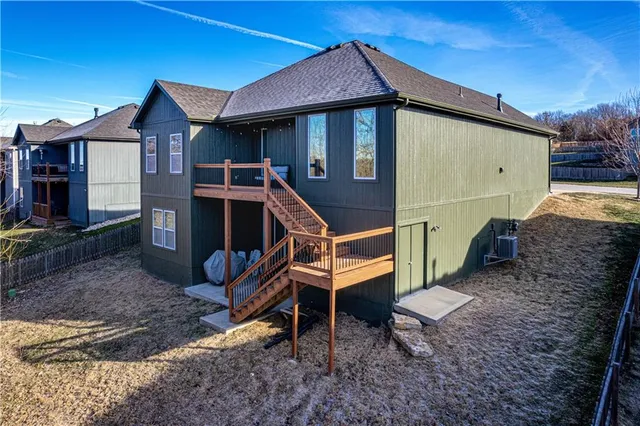 $451,500 | 1506 Southwest Cross Creek Drive, Grain Valley, MO 64029